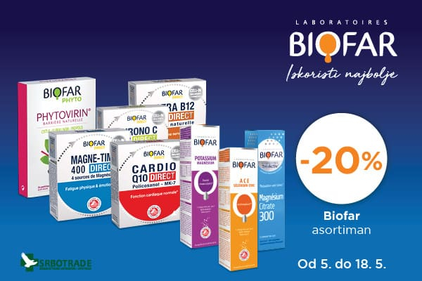 Biofar 05/2025